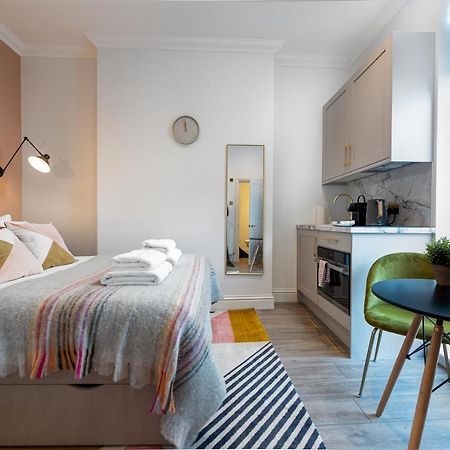 Notting Hill By Capital Apartment London Bagian luar foto