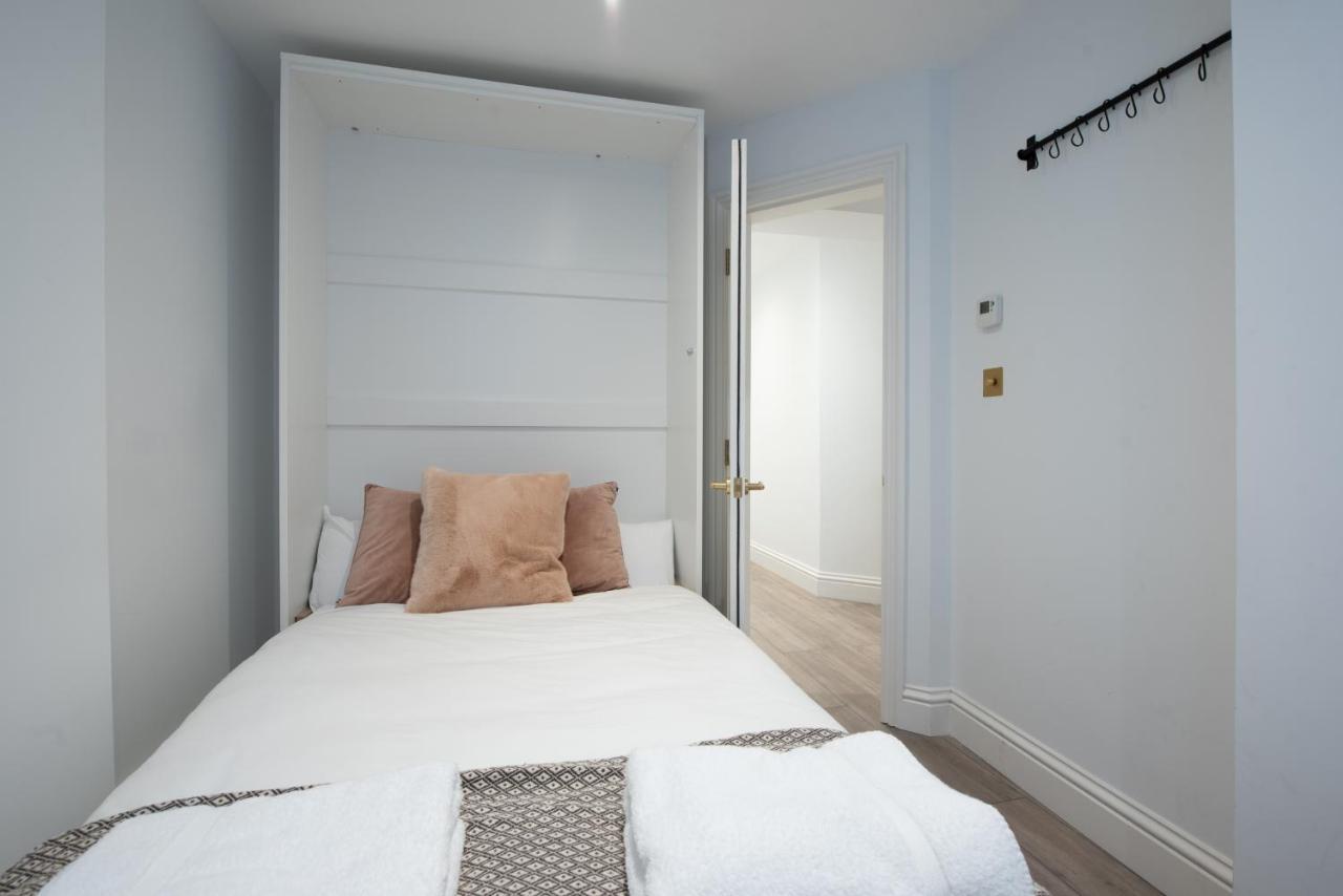 Notting Hill By Capital Apartment London Bagian luar foto