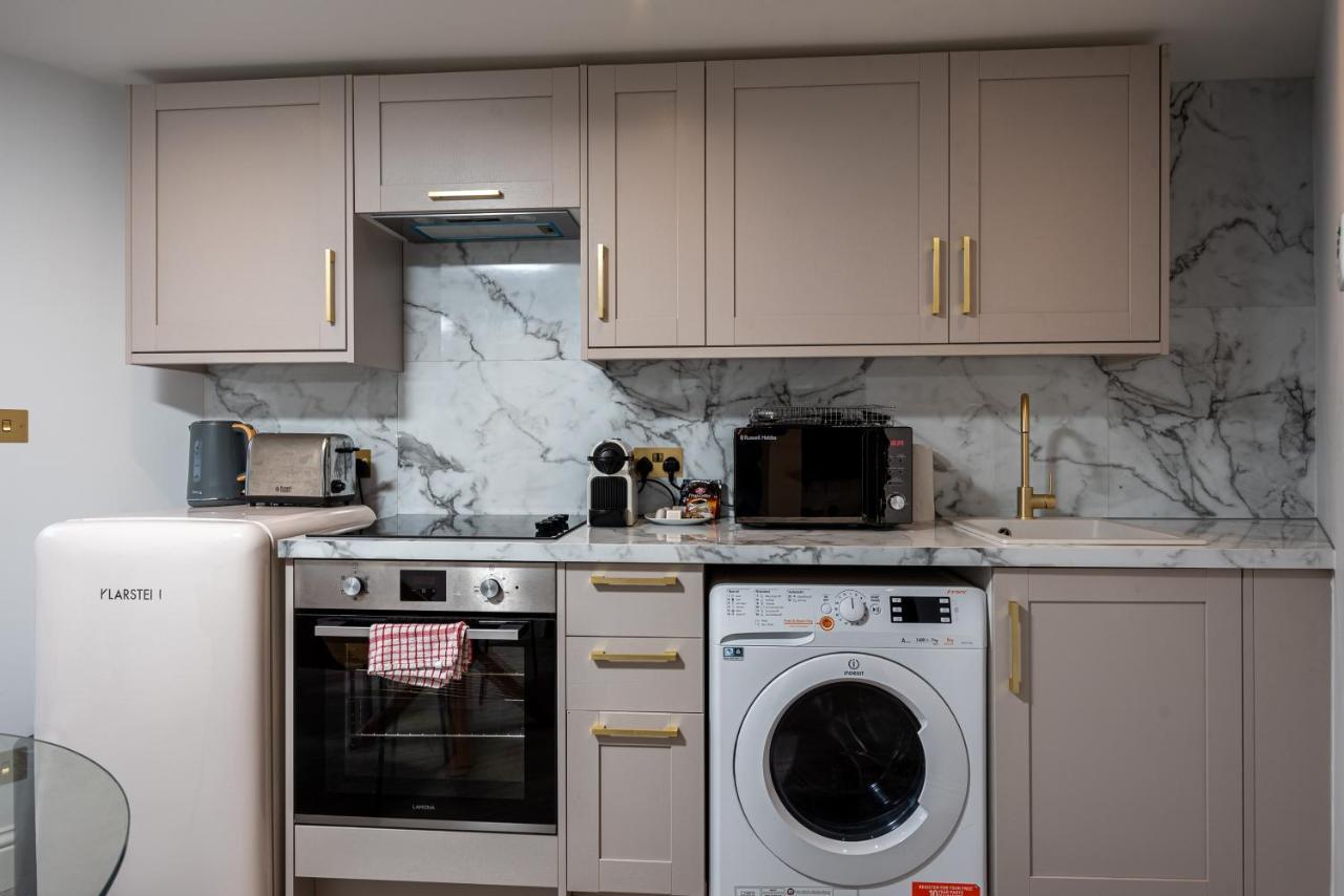 Notting Hill By Capital Apartment London Bagian luar foto