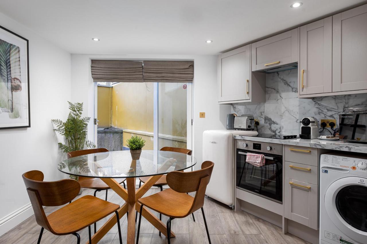 Notting Hill By Capital Apartment London Bagian luar foto