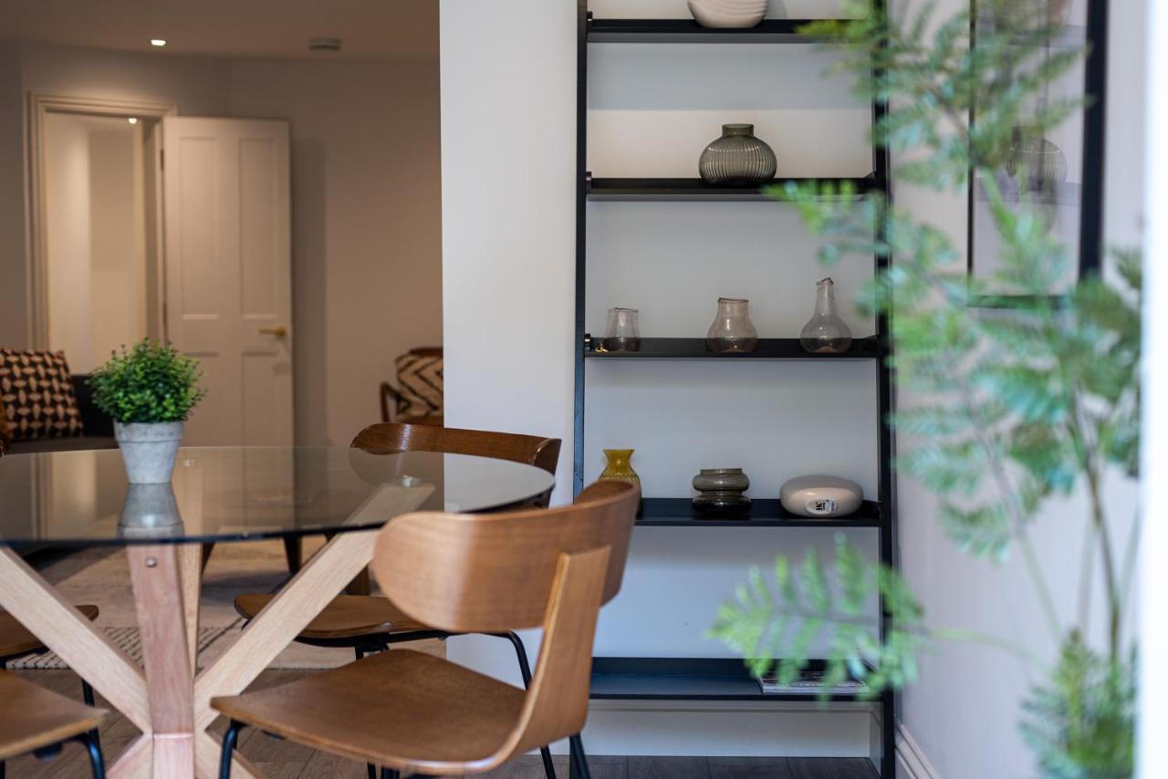 Notting Hill By Capital Apartment London Bagian luar foto
