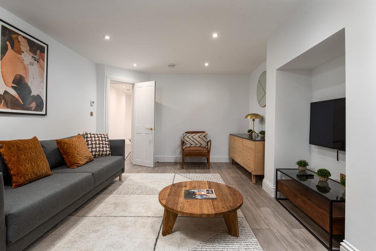 Notting Hill By Capital Apartment London Bagian luar foto
