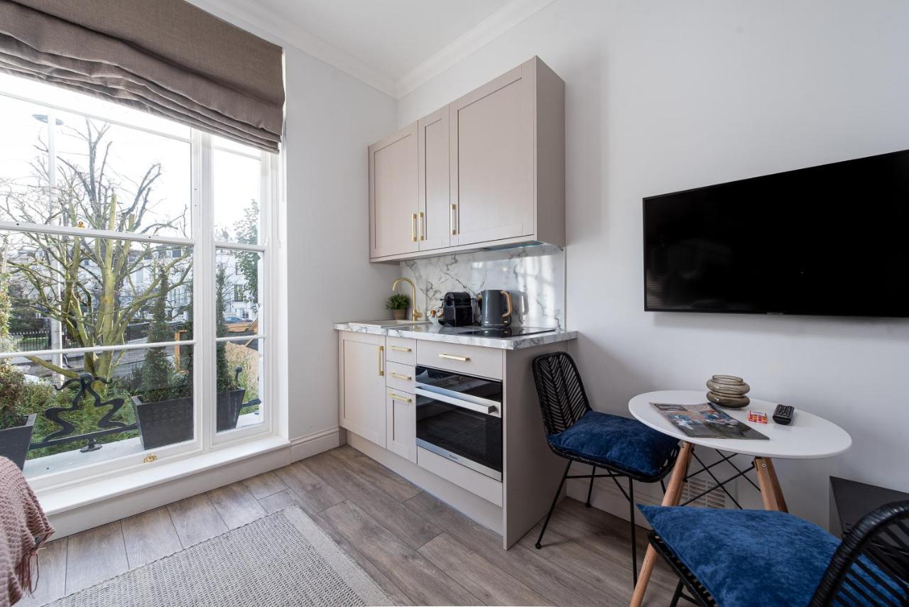 Notting Hill By Capital Apartment London Bagian luar foto