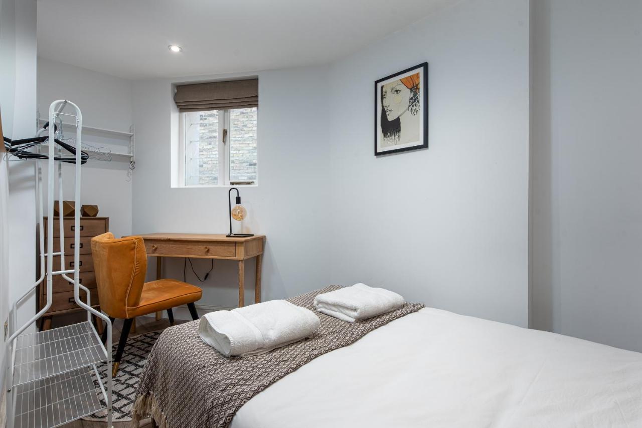 Notting Hill By Capital Apartment London Bagian luar foto