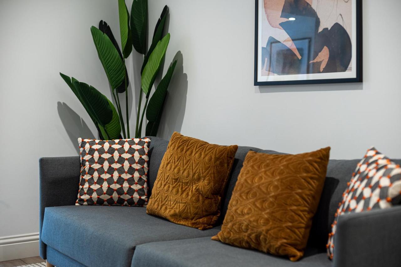 Notting Hill By Capital Apartment London Bagian luar foto