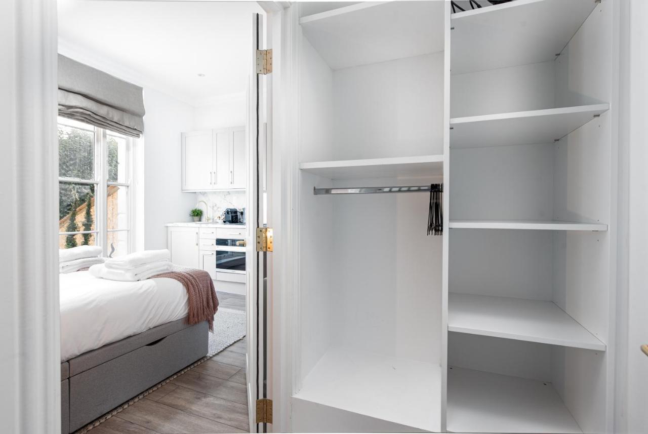 Notting Hill By Capital Apartment London Bagian luar foto