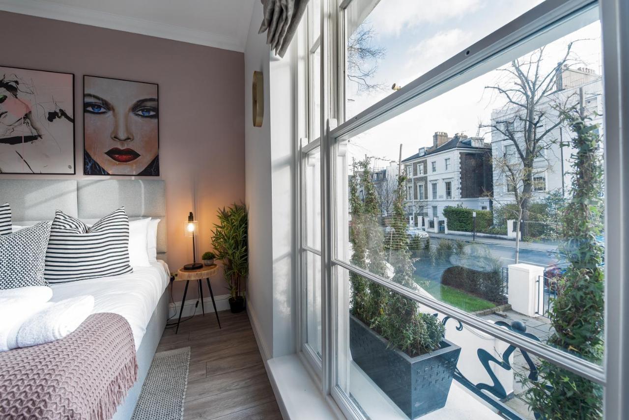 Notting Hill By Capital Apartment London Bagian luar foto