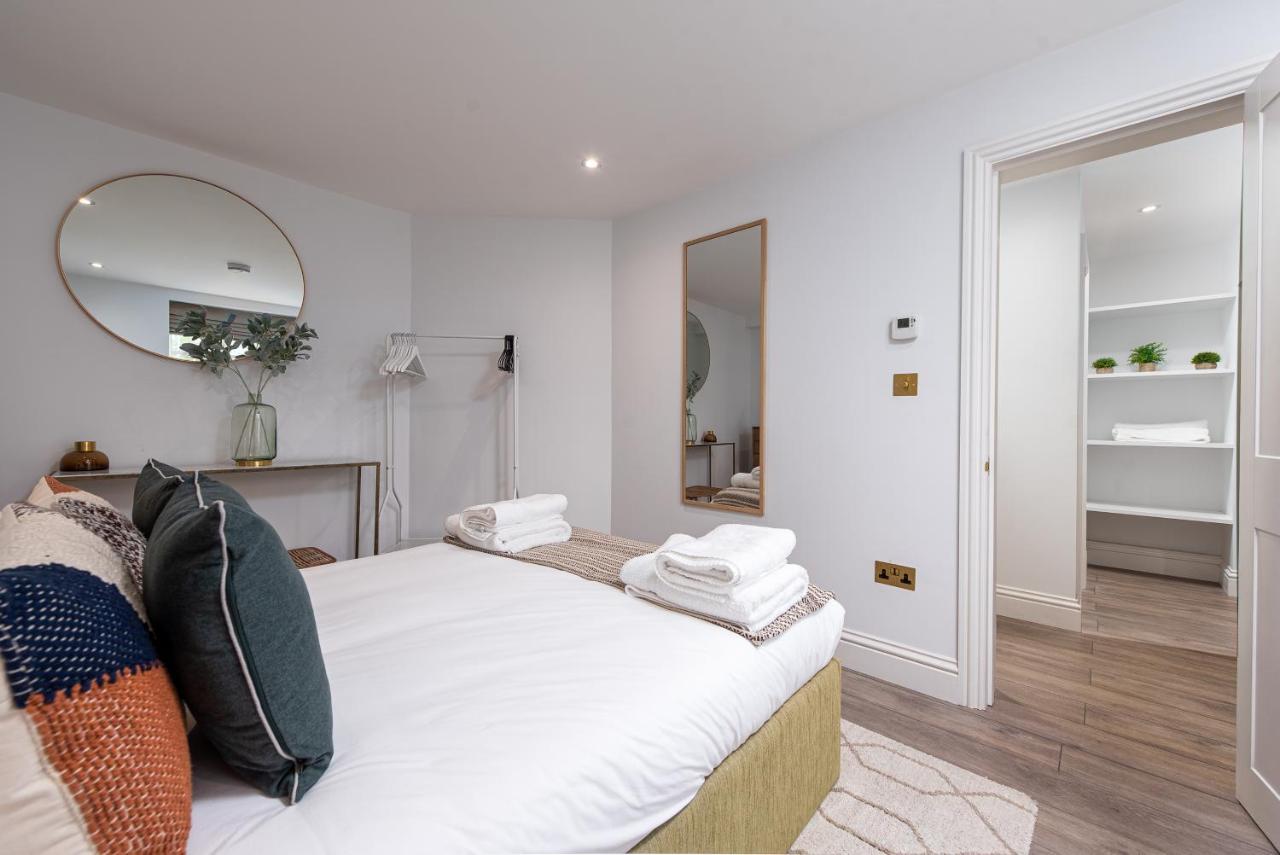 Notting Hill By Capital Apartment London Bagian luar foto
