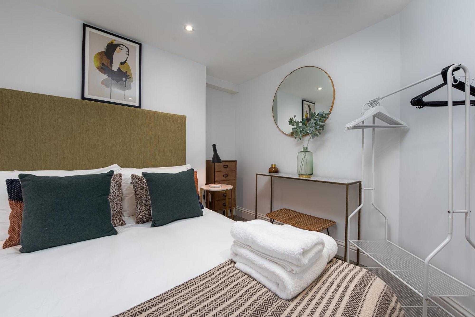 Notting Hill By Capital Apartment London Bagian luar foto