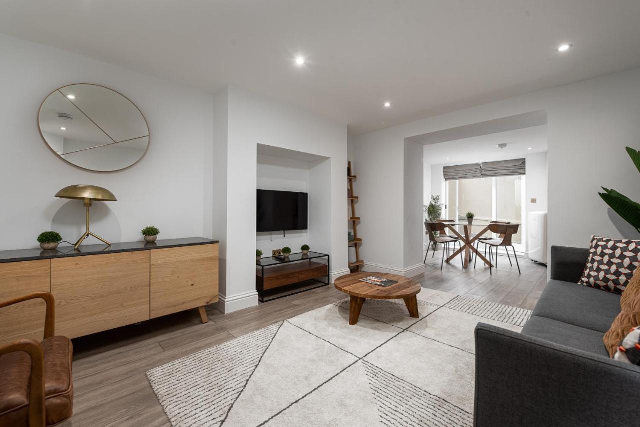 Notting Hill By Capital Apartment London Bagian luar foto
