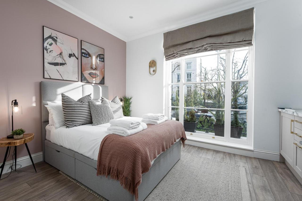 Notting Hill By Capital Apartment London Bagian luar foto
