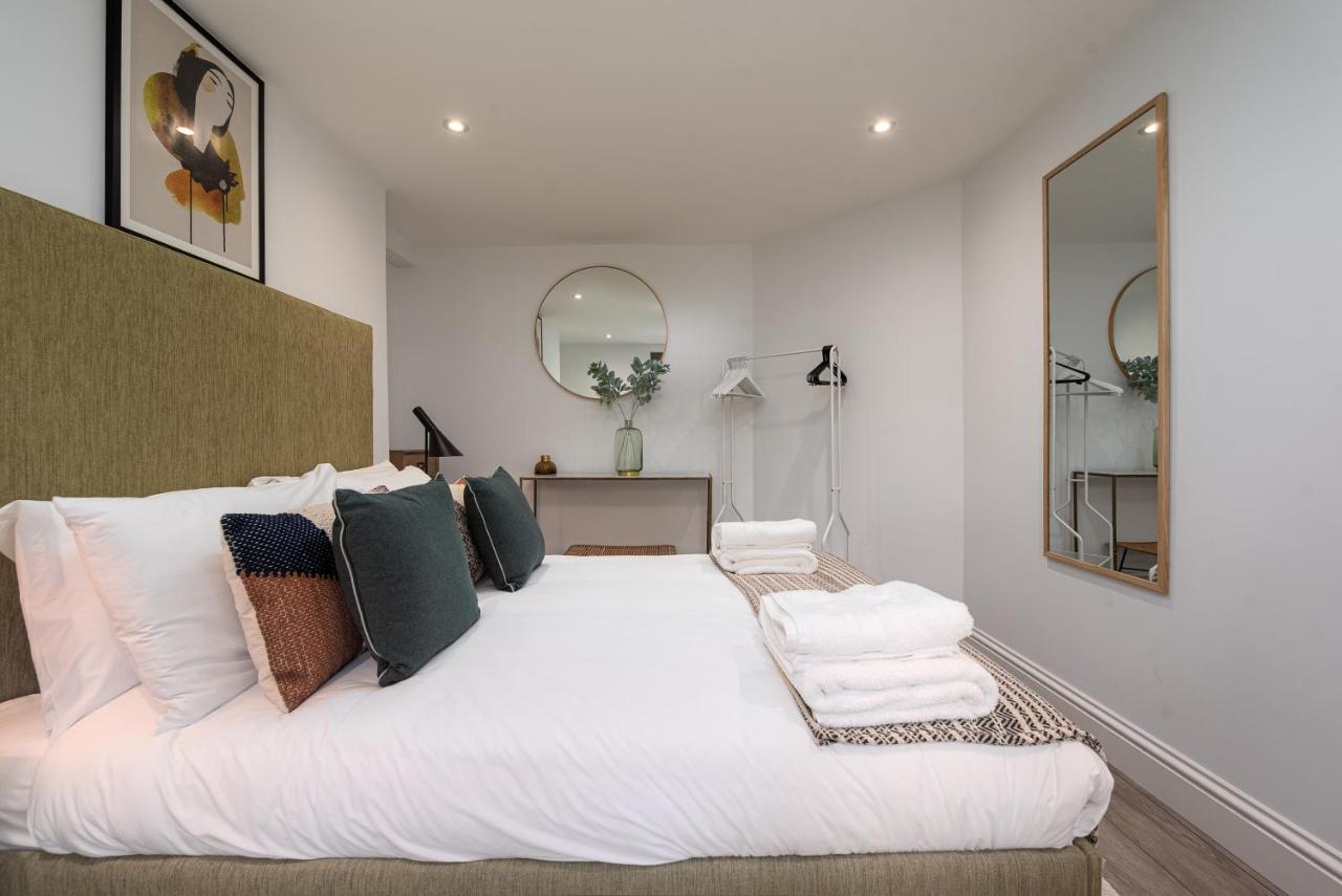 Notting Hill By Capital Apartment London Bagian luar foto