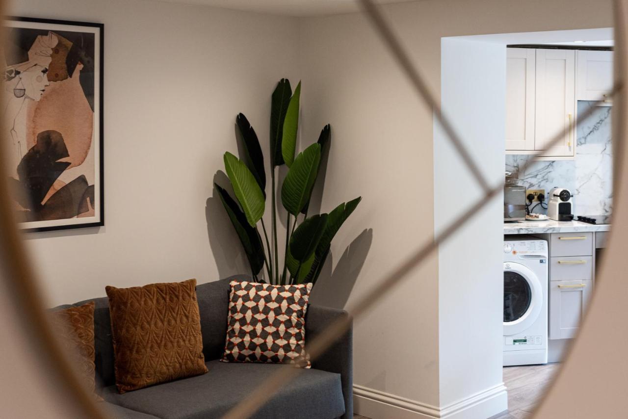 Notting Hill By Capital Apartment London Bagian luar foto