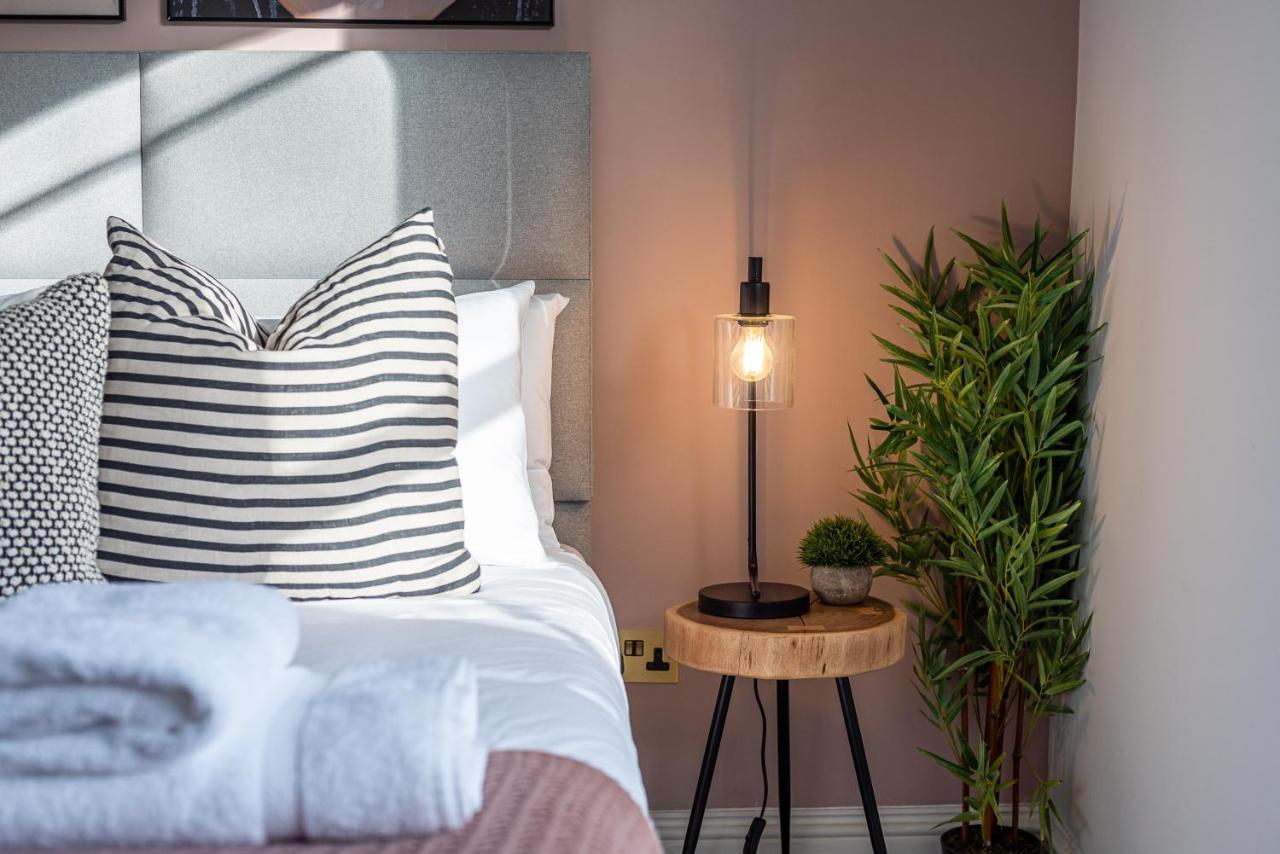 Notting Hill By Capital Apartment London Bagian luar foto