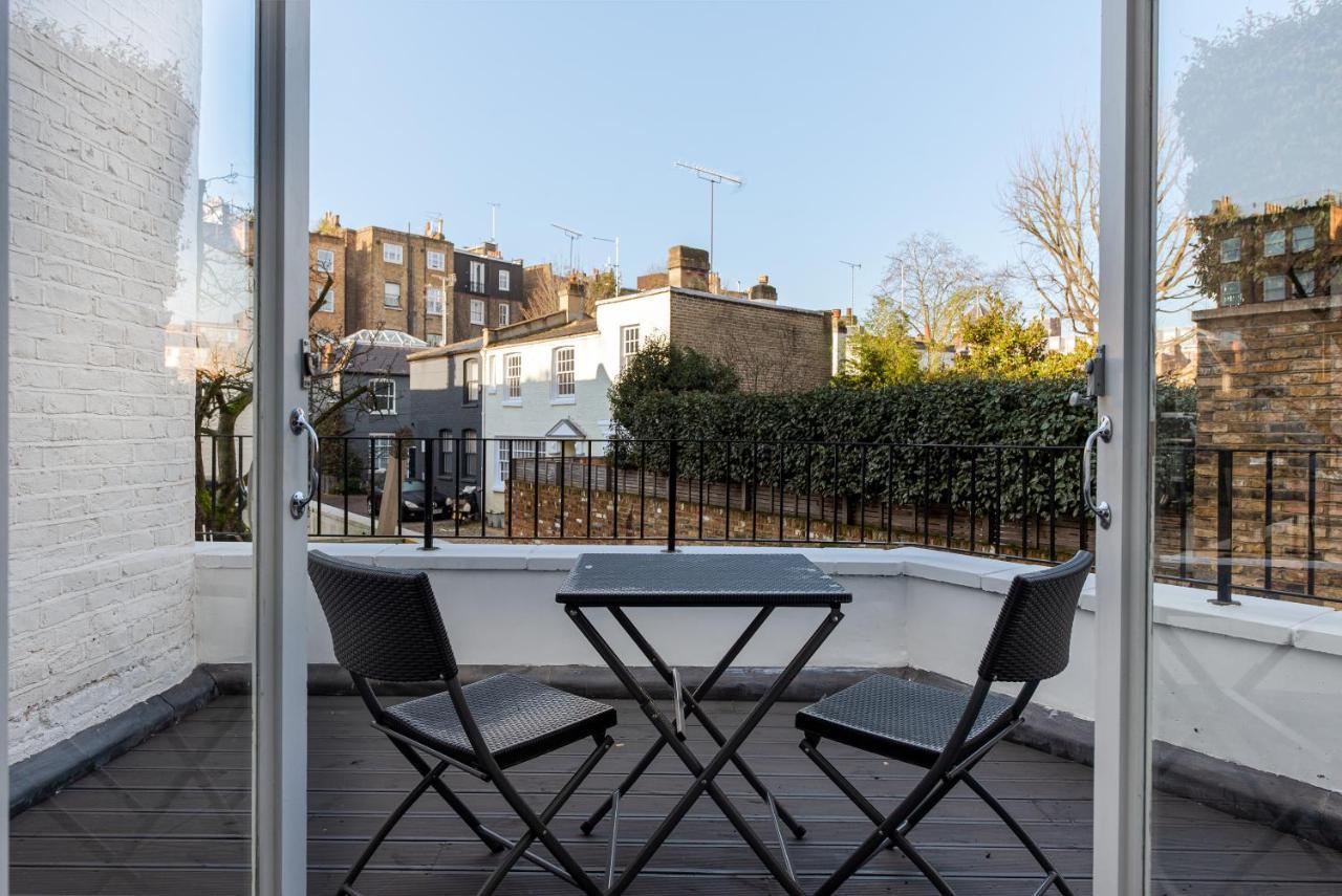 Notting Hill By Capital Apartment London Bagian luar foto