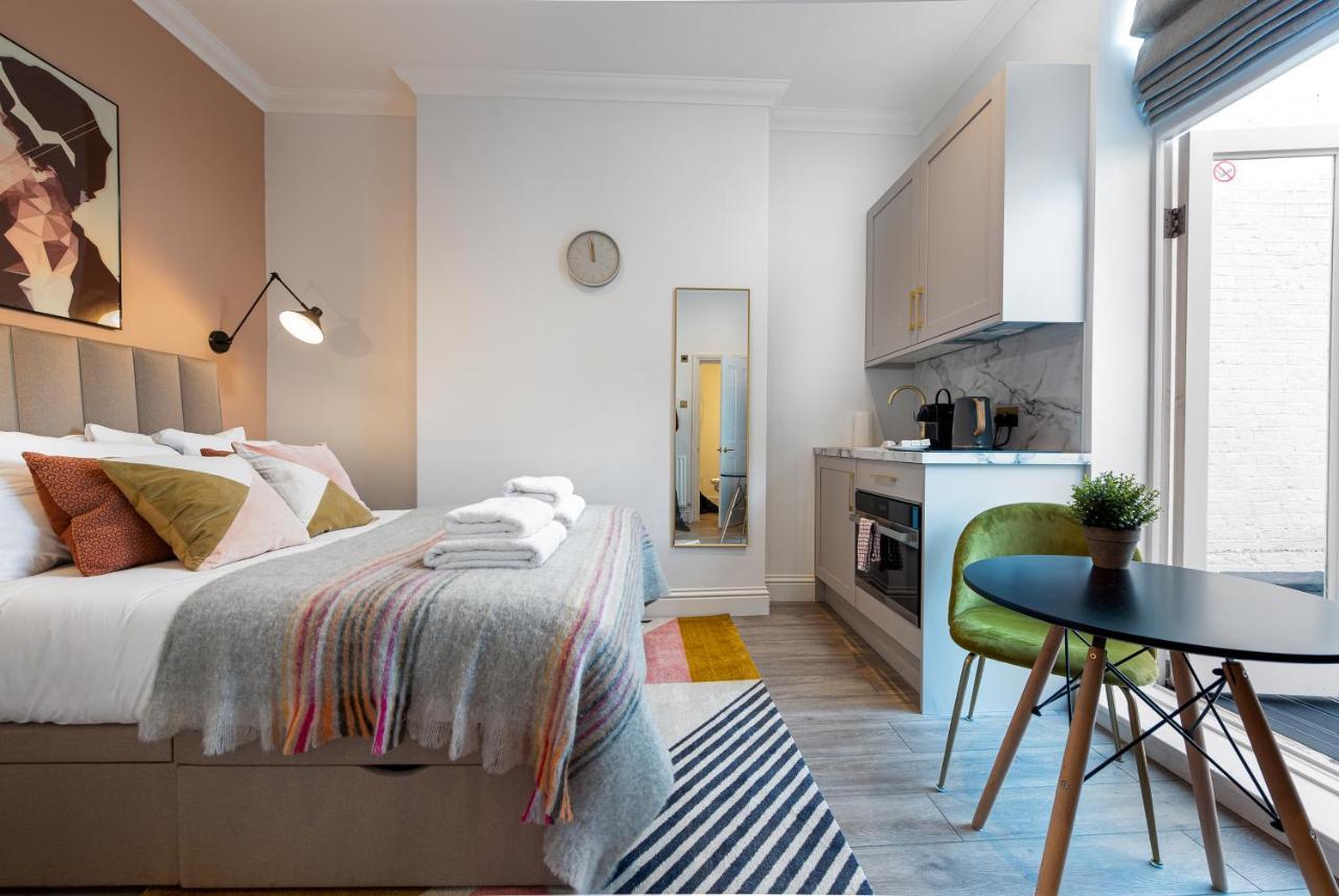 Notting Hill By Capital Apartment London Bagian luar foto