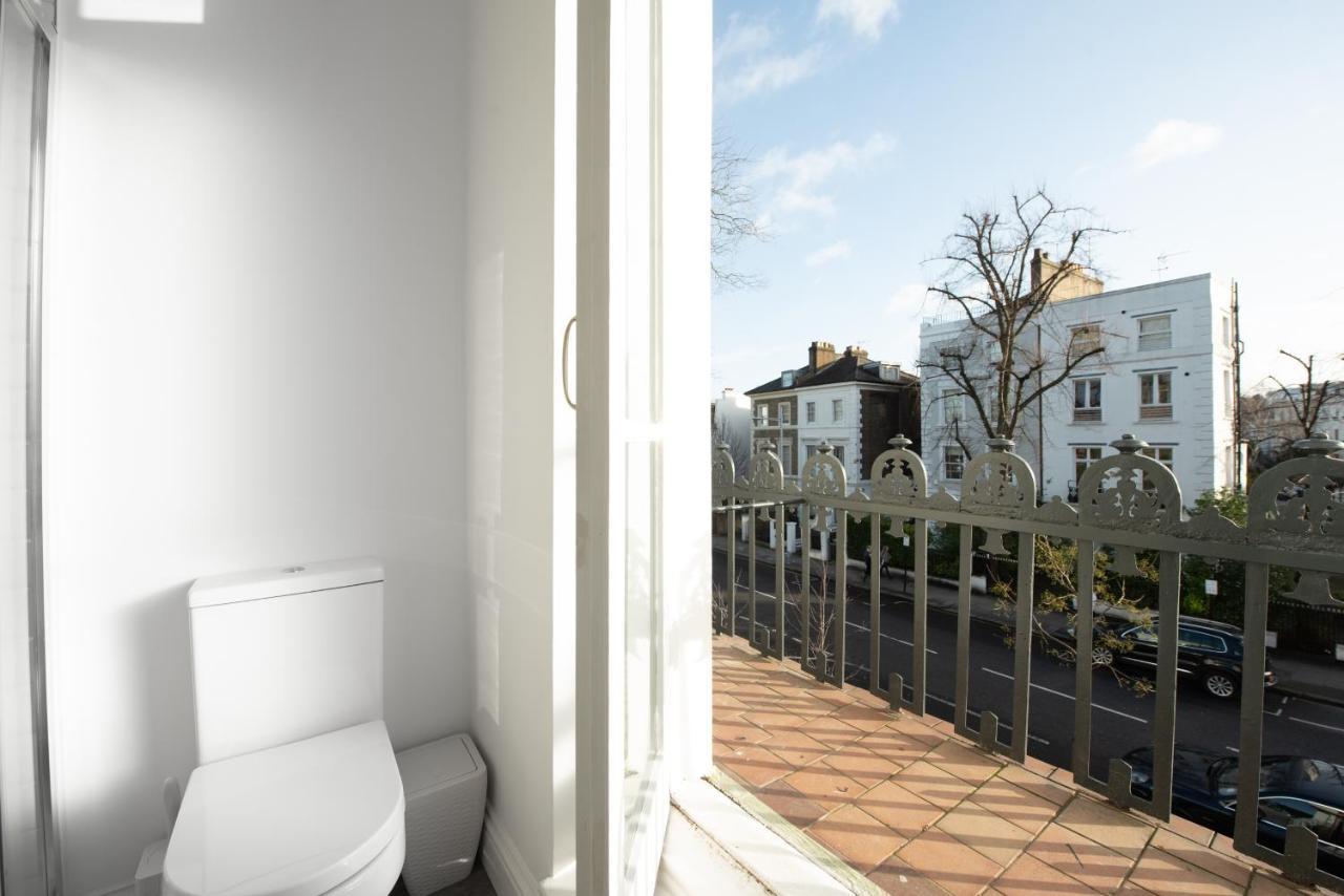 Notting Hill By Capital Apartment London Bagian luar foto