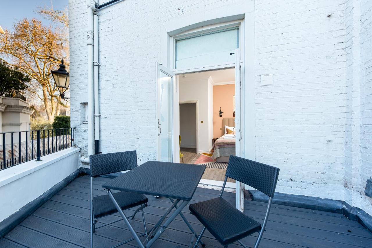 Notting Hill By Capital Apartment London Bagian luar foto