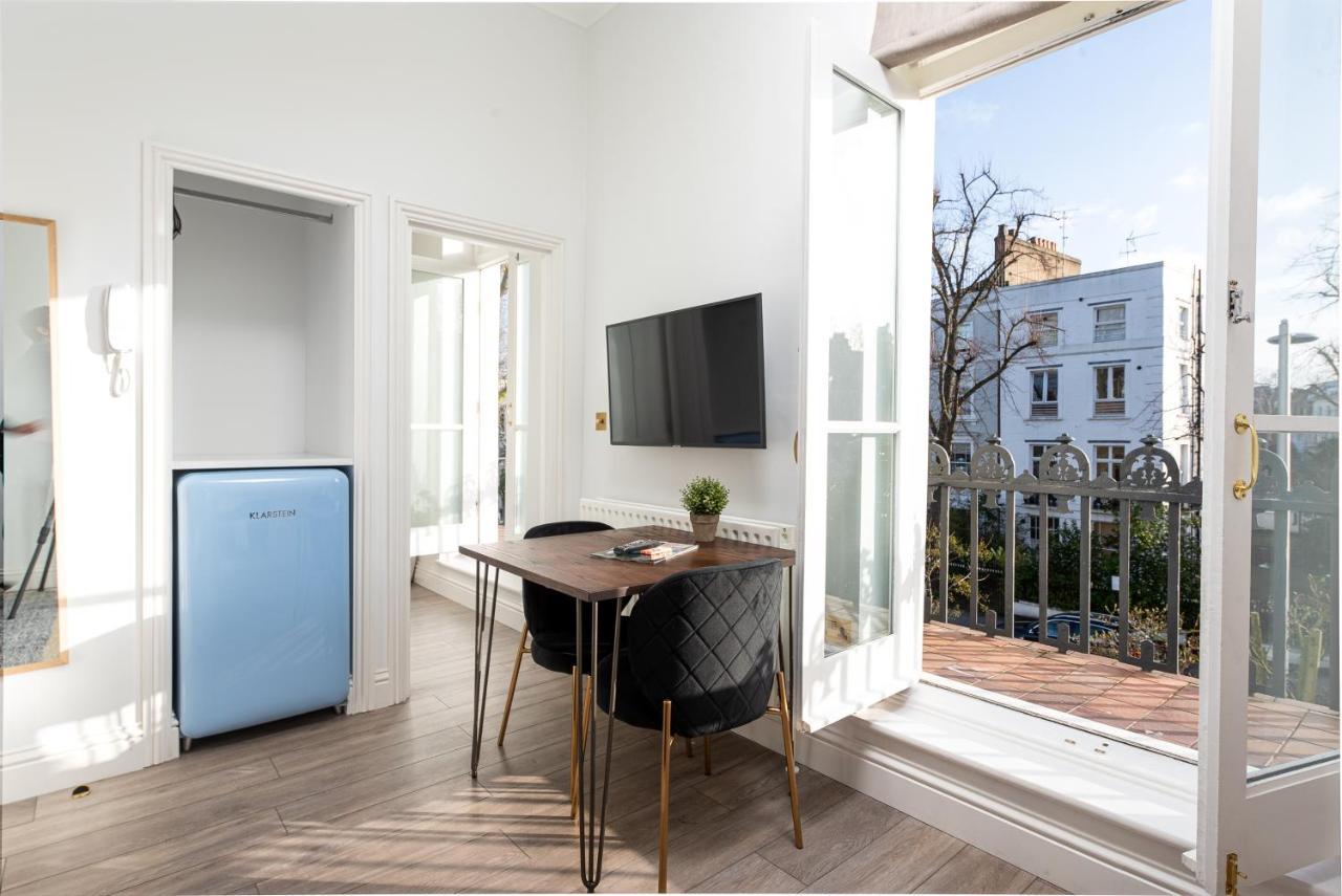 Notting Hill By Capital Apartment London Bagian luar foto