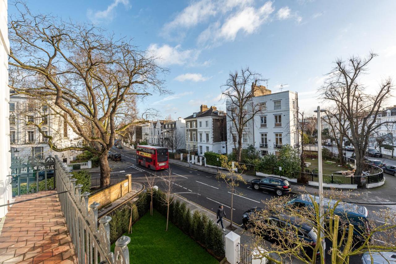 Notting Hill By Capital Apartment London Bagian luar foto