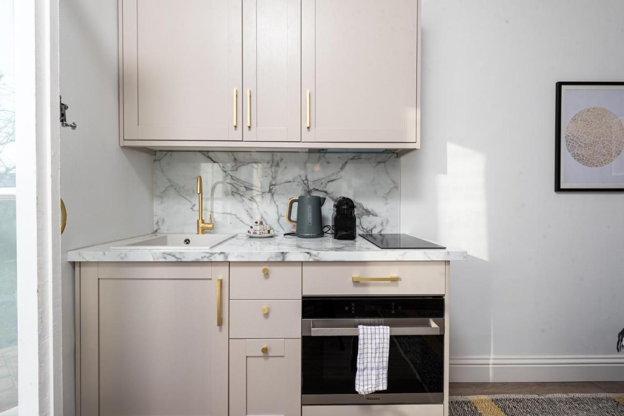 Notting Hill By Capital Apartment London Bagian luar foto