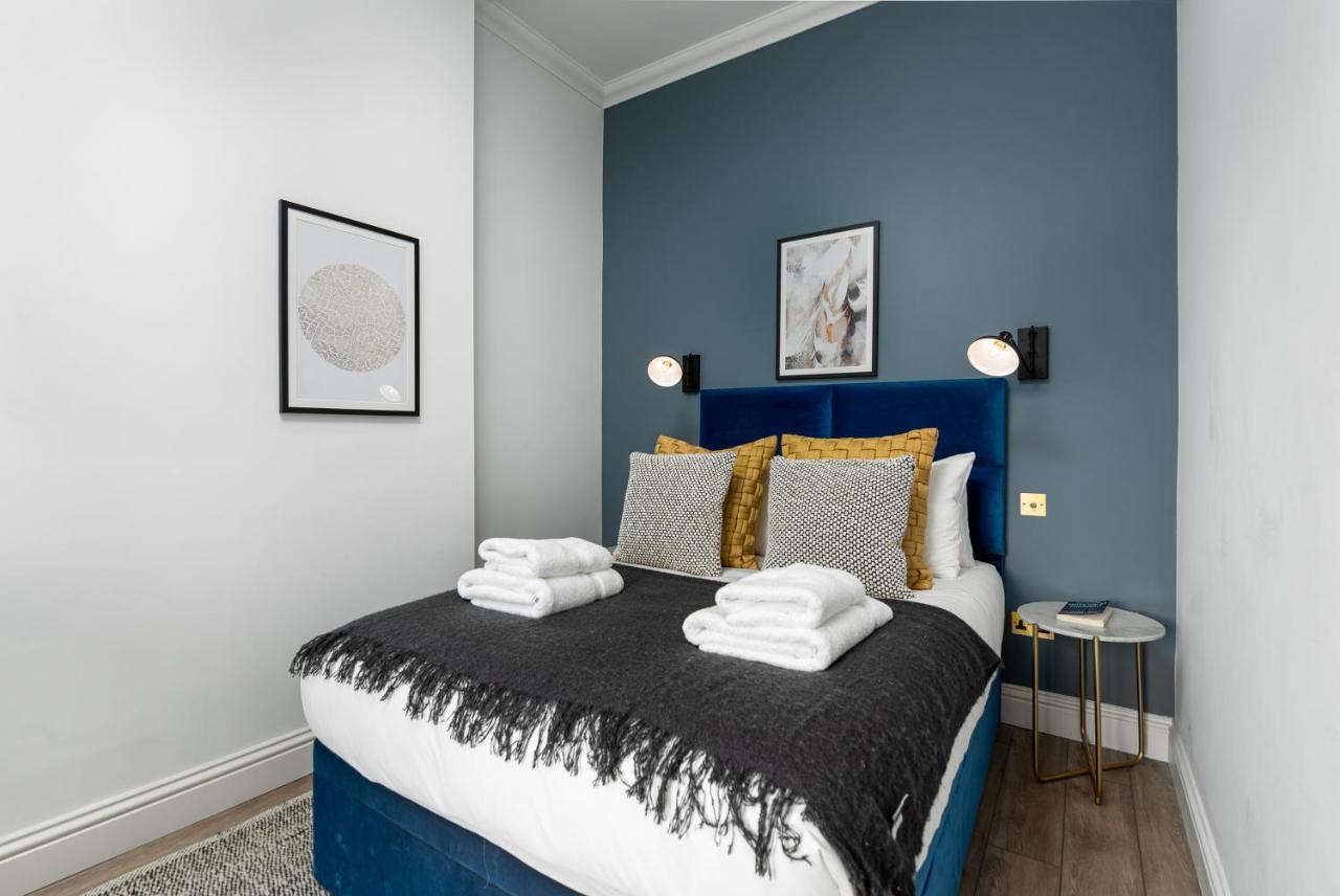 Notting Hill By Capital Apartment London Bagian luar foto