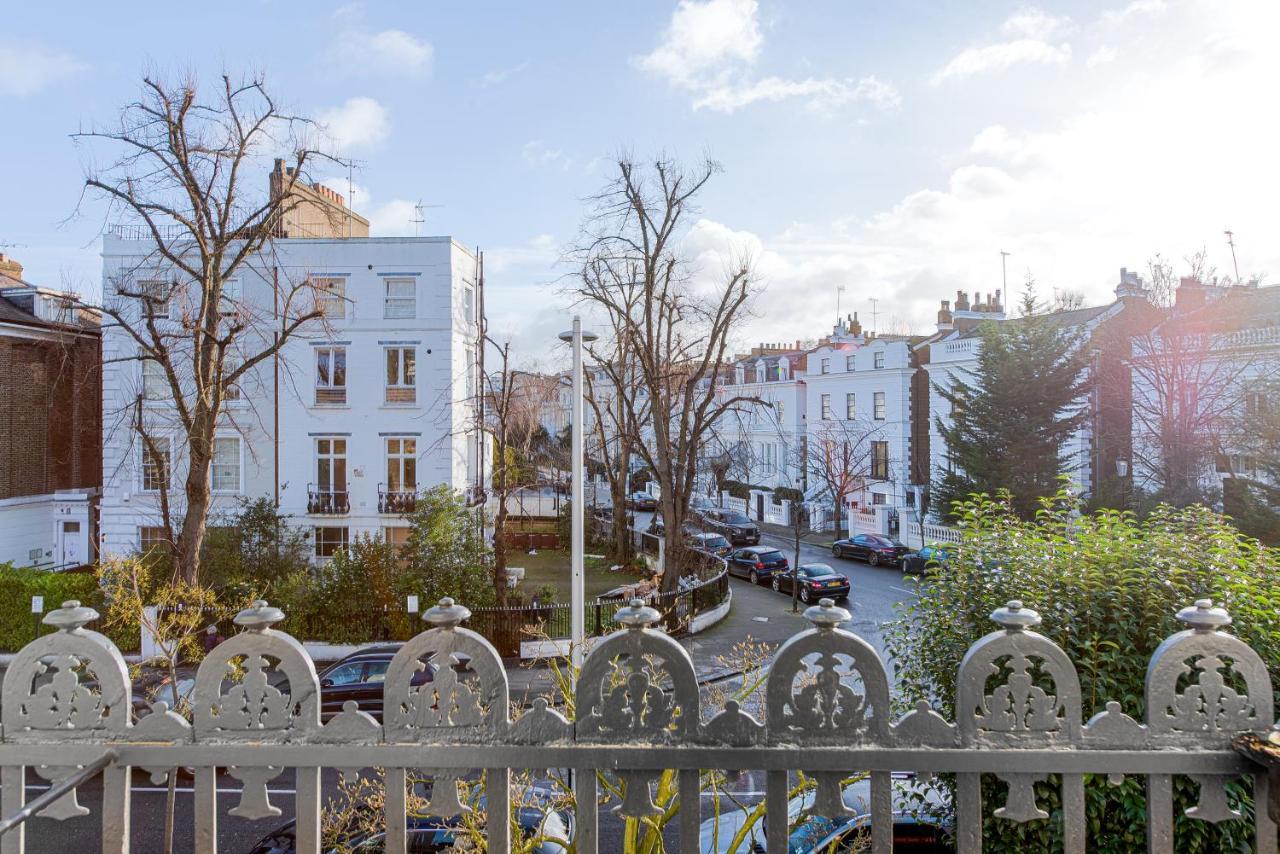 Notting Hill By Capital Apartment London Bagian luar foto