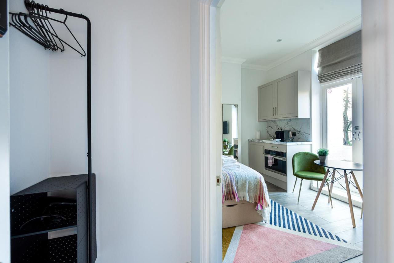 Notting Hill By Capital Apartment London Bagian luar foto