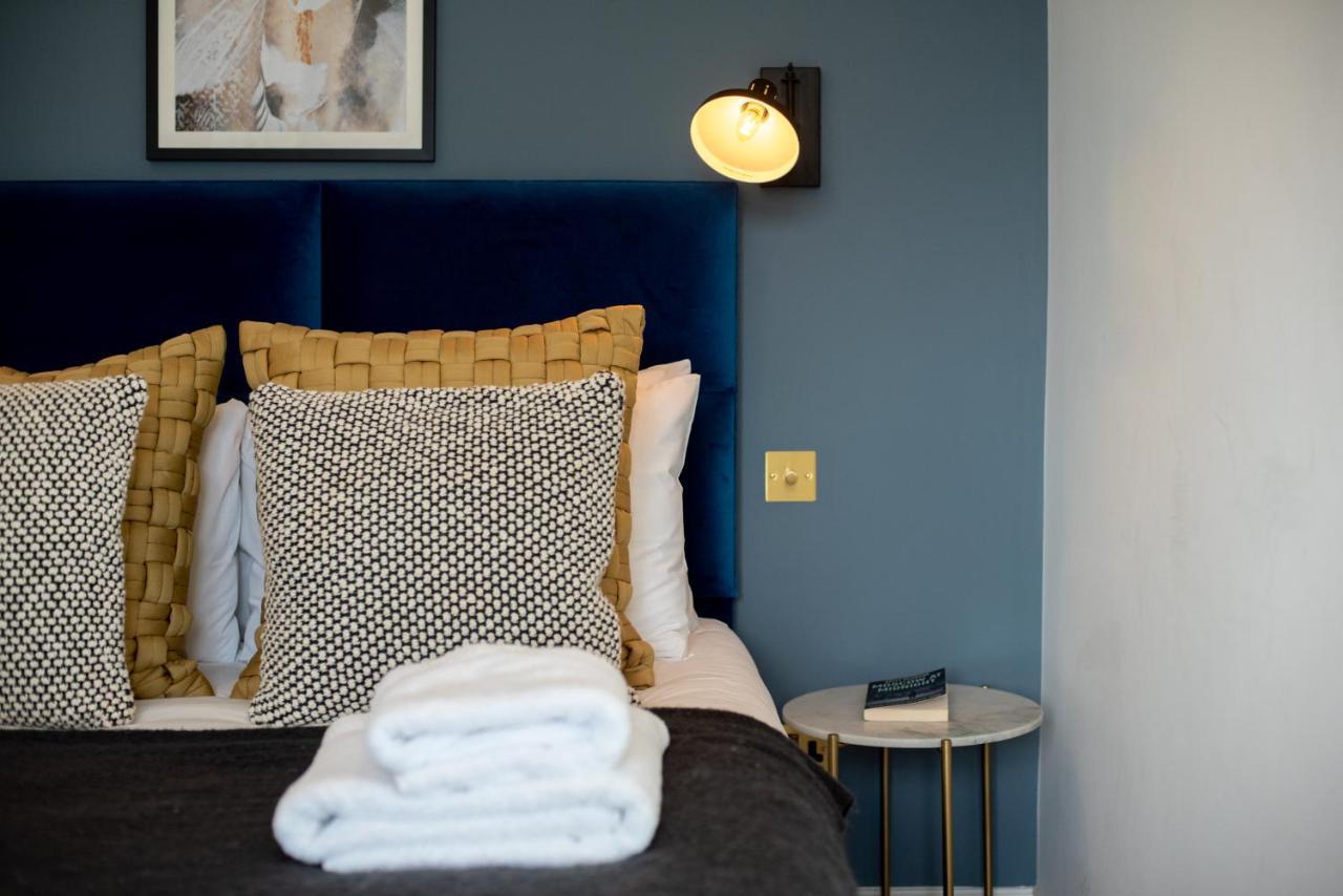 Notting Hill By Capital Apartment London Bagian luar foto
