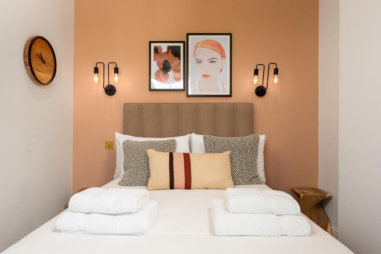 Notting Hill By Capital Apartment London Bagian luar foto