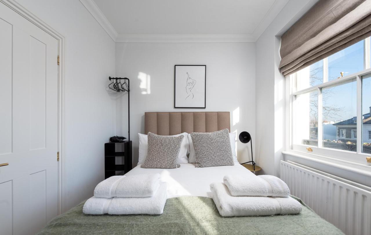 Notting Hill By Capital Apartment London Bagian luar foto