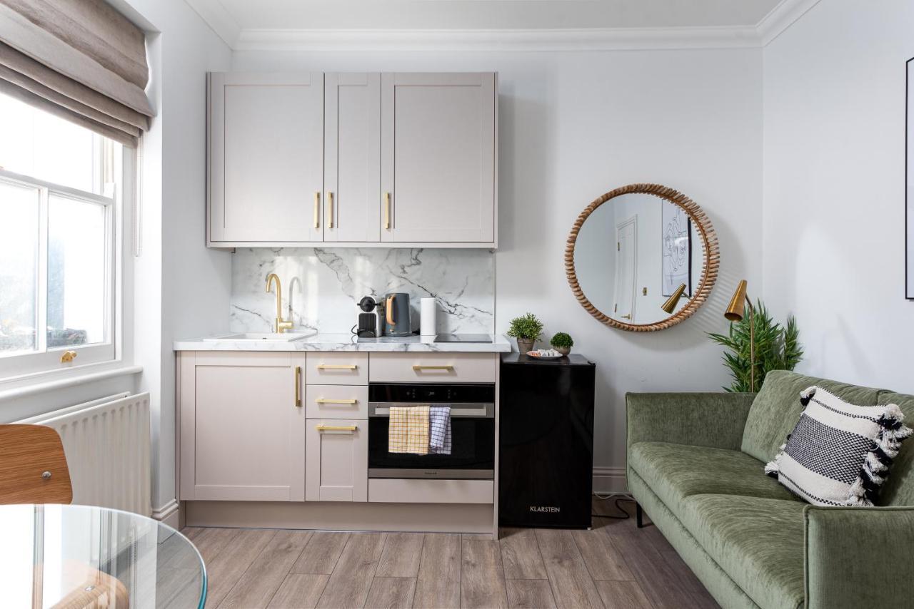 Notting Hill By Capital Apartment London Bagian luar foto