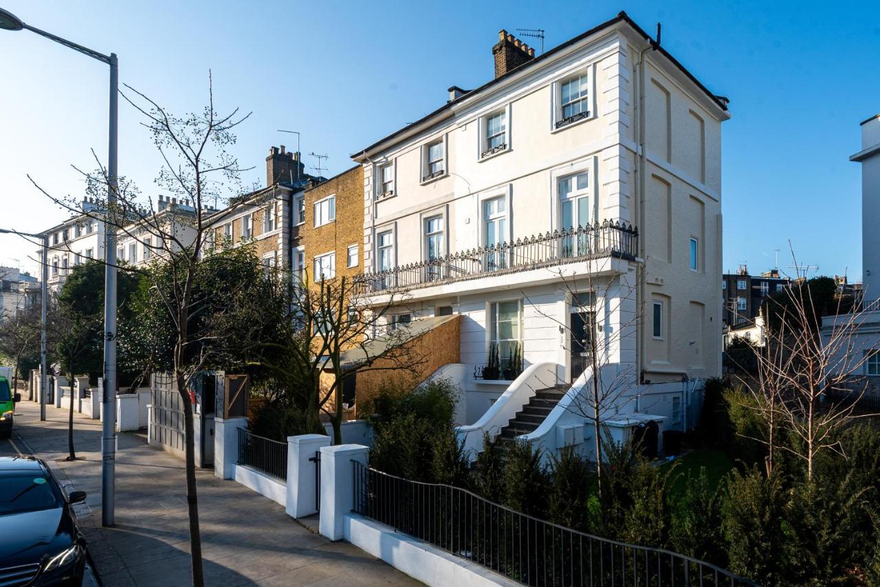 Notting Hill By Capital Apartment London Bagian luar foto