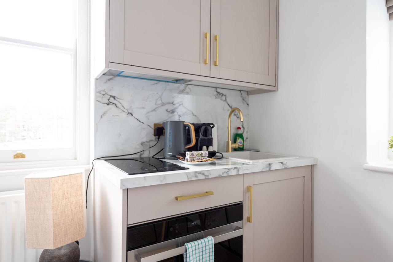 Notting Hill By Capital Apartment London Bagian luar foto