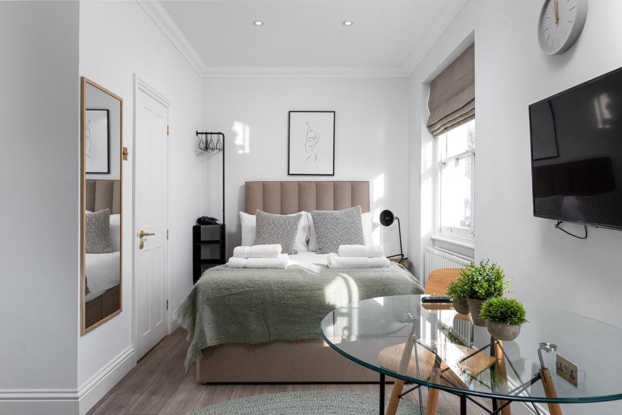 Notting Hill By Capital Apartment London Bagian luar foto