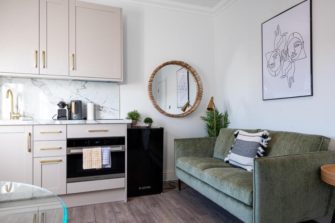Notting Hill By Capital Apartment London Bagian luar foto