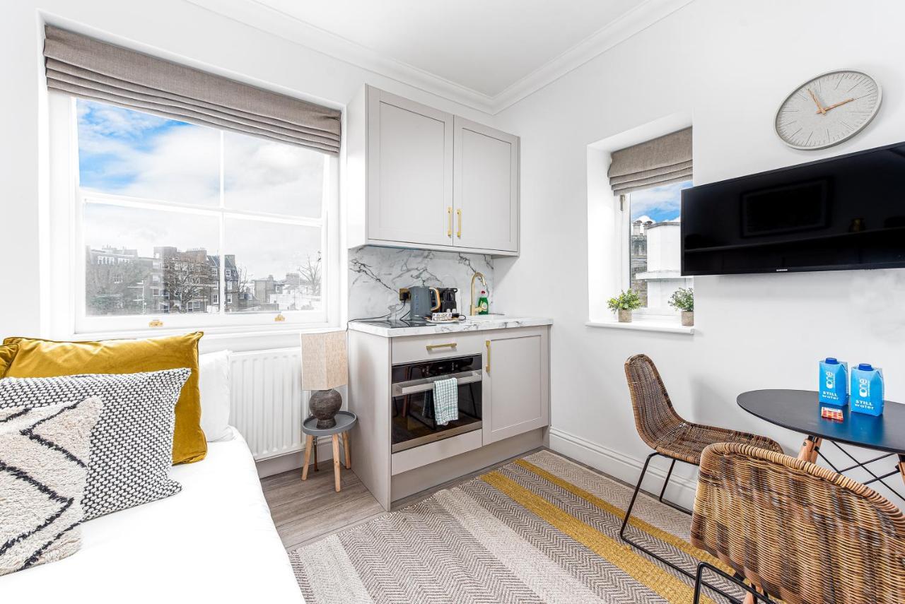 Notting Hill By Capital Apartment London Bagian luar foto