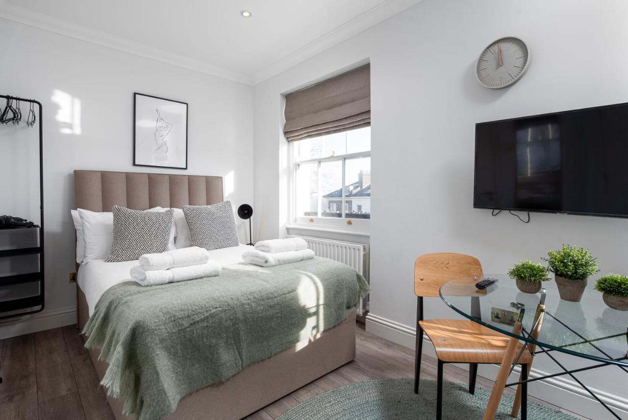 Notting Hill By Capital Apartment London Bagian luar foto
