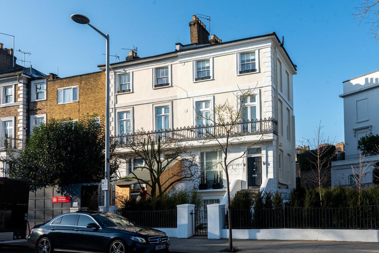 Notting Hill By Capital Apartment London Bagian luar foto