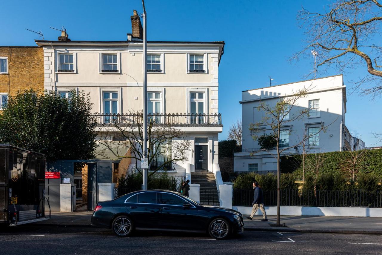 Notting Hill By Capital Apartment London Bagian luar foto
