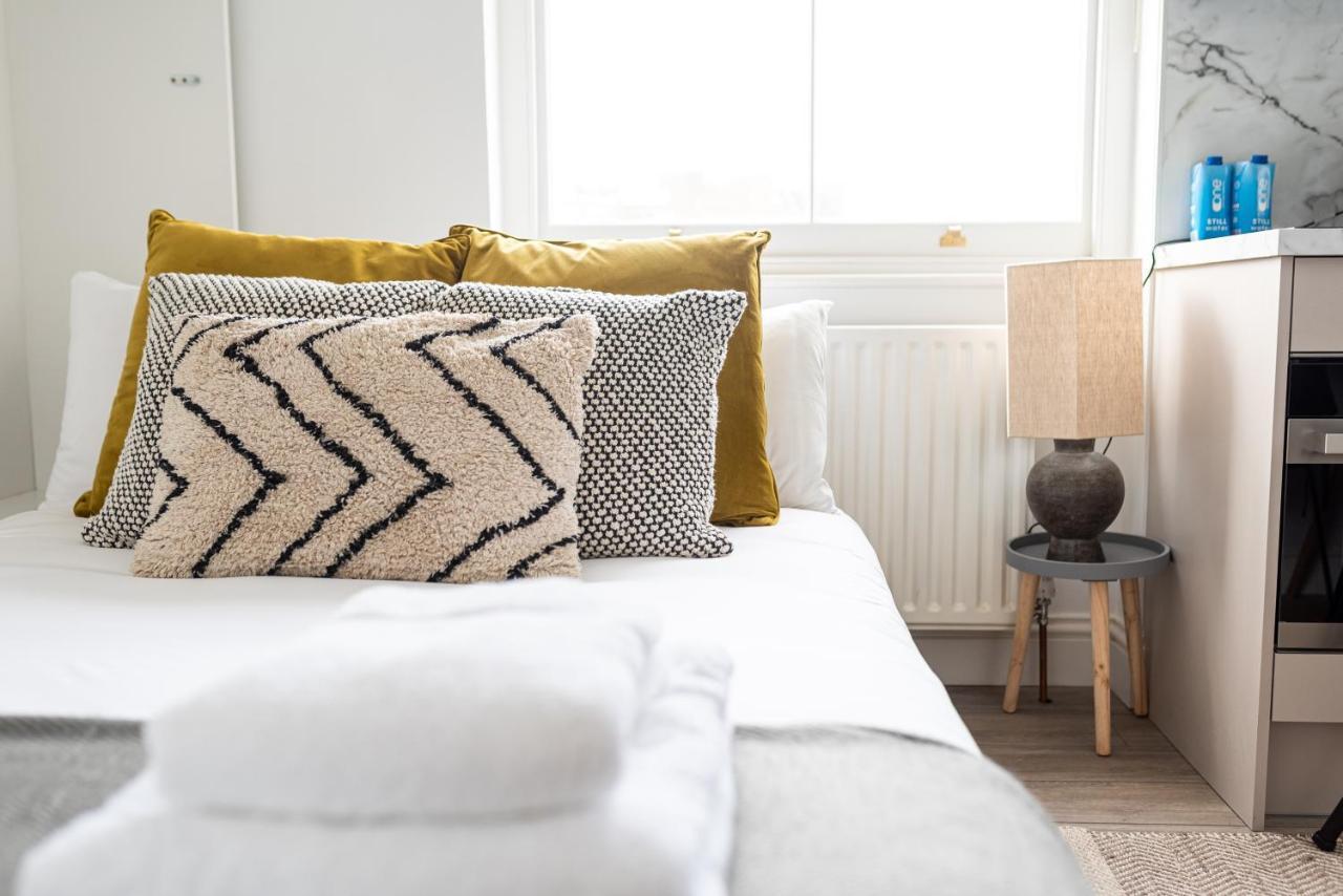Notting Hill By Capital Apartment London Bagian luar foto