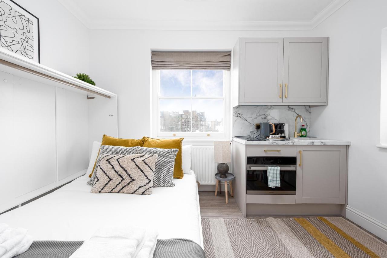 Notting Hill By Capital Apartment London Bagian luar foto