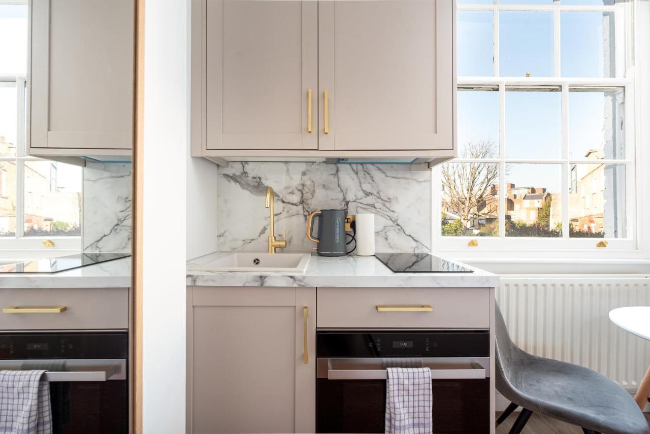 Notting Hill By Capital Apartment London Bagian luar foto