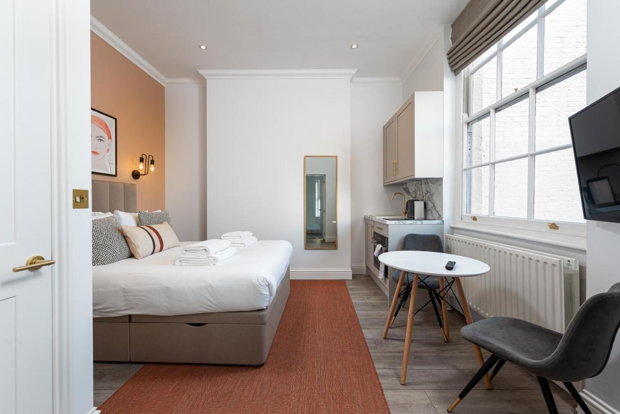 Notting Hill By Capital Apartment London Bagian luar foto
