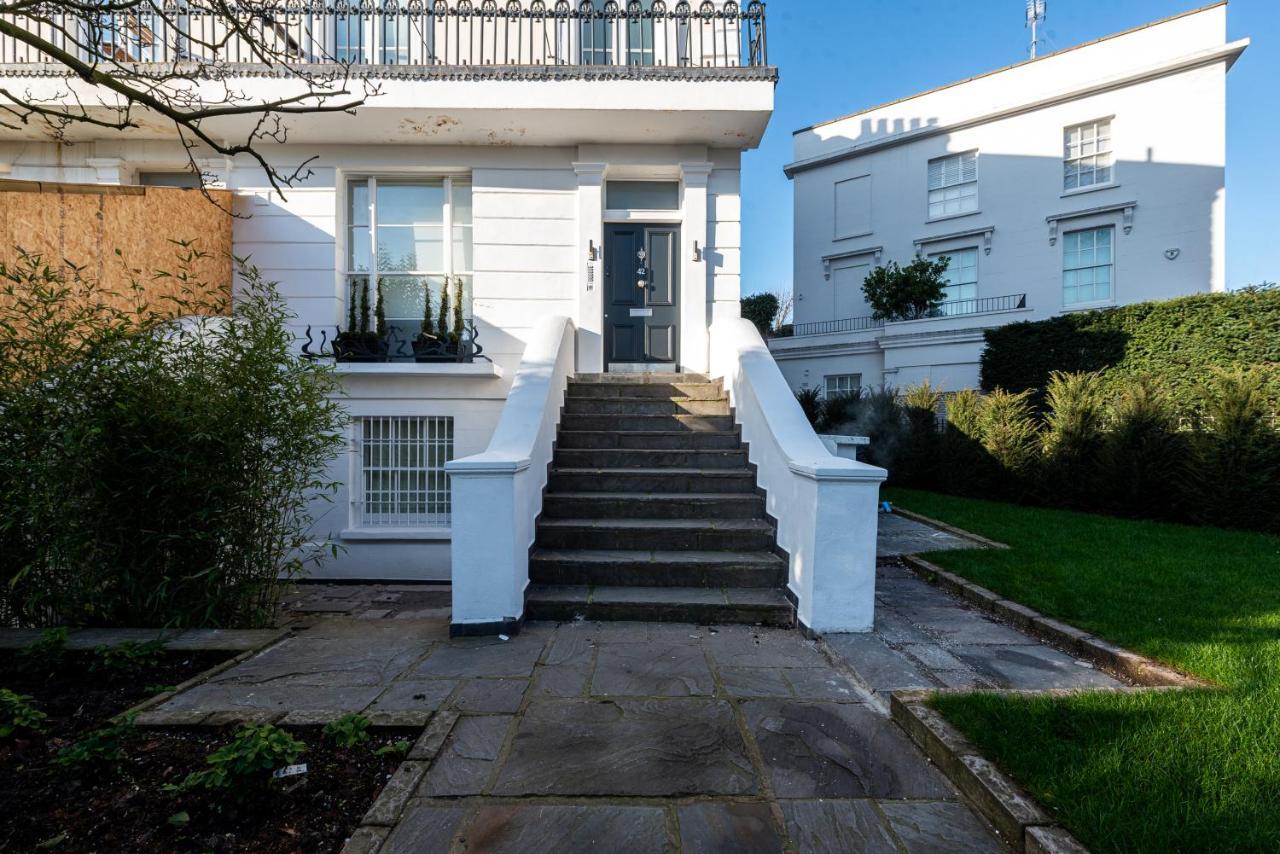 Notting Hill By Capital Apartment London Bagian luar foto