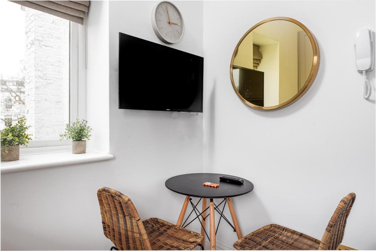 Notting Hill By Capital Apartment London Bagian luar foto