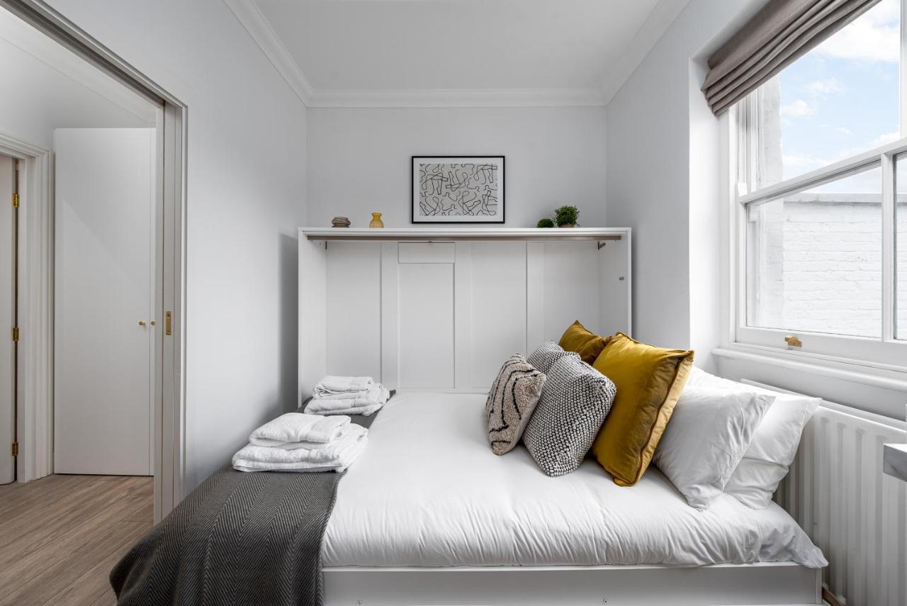 Notting Hill By Capital Apartment London Bagian luar foto